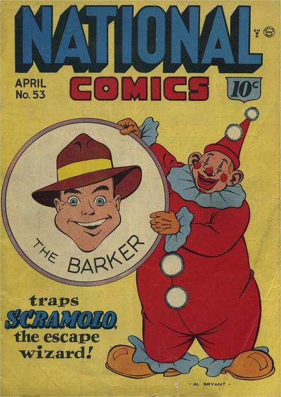National Comics (1946)