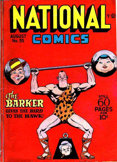 National Comics (1946)