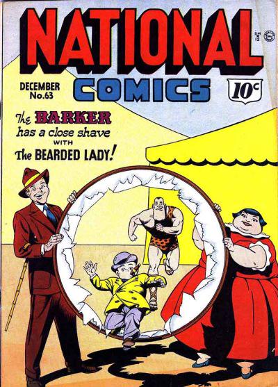National Comics (1947)