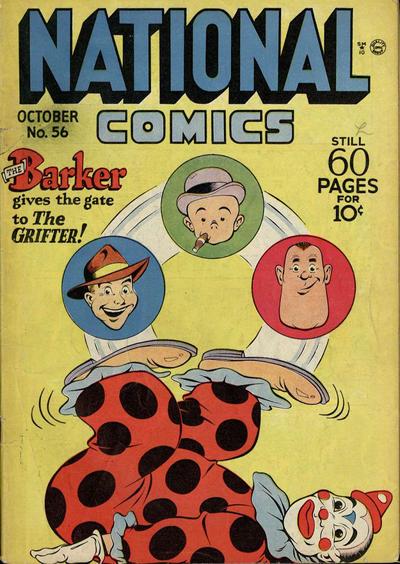 National Comics (1946)