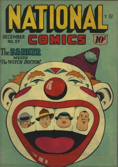 National Comics (1946)