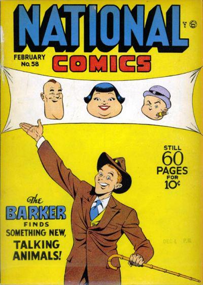 National Comics (1947)