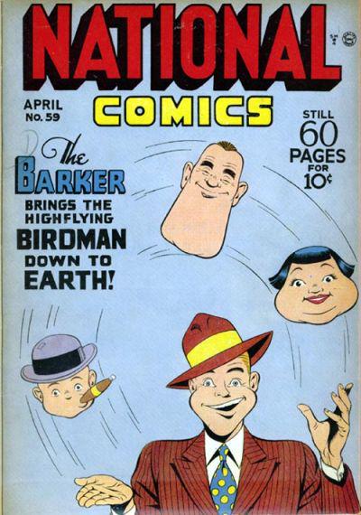 National Comics (1947)