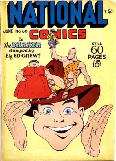 National Comics (1947)