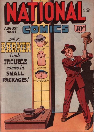 National Comics (1947)