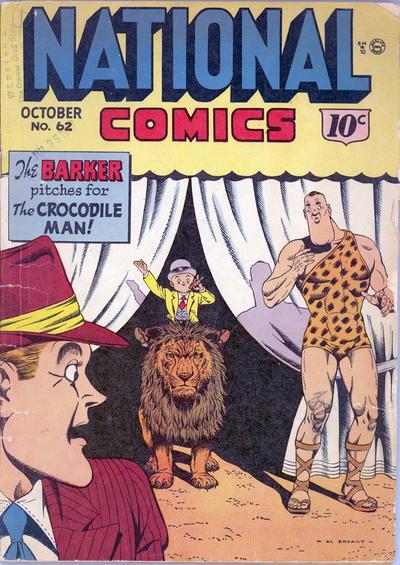 National Comics (1947)