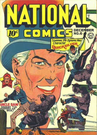 National Comics (1940)