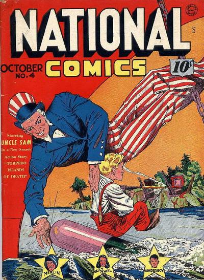 National Comics (1940)