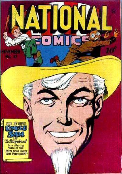 National Comics (1943)