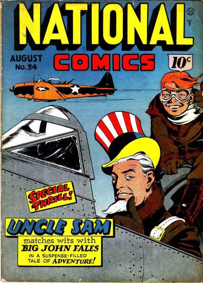 National Comics (1943)