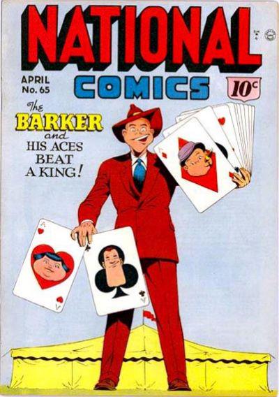 National Comics (1948)