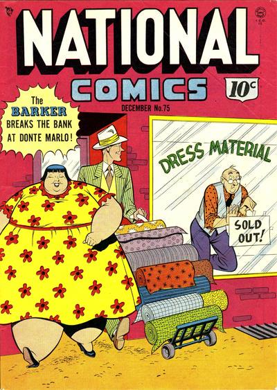 National Comics (1949)