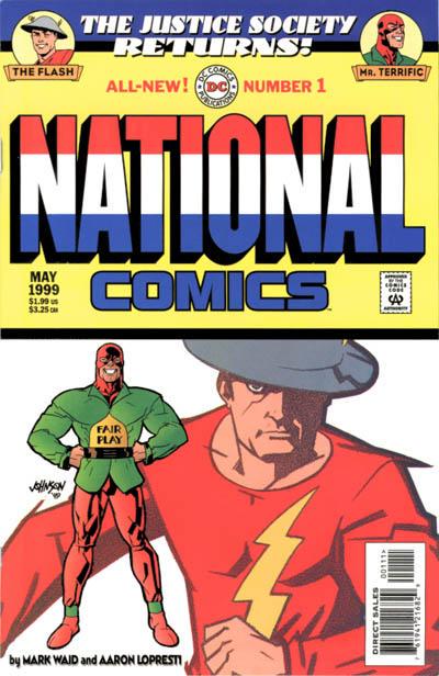 National Comics (1999)