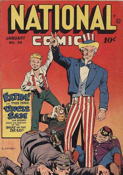 National Comics (1944)