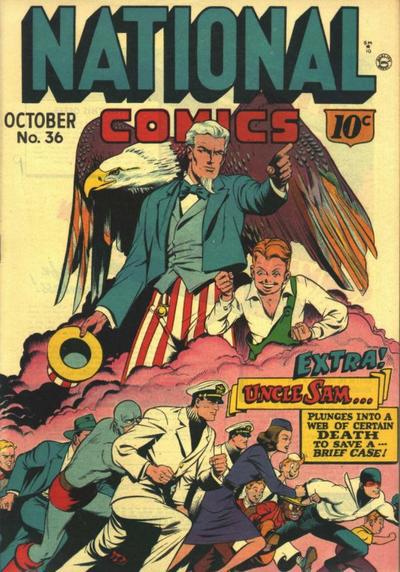 National Comics (1943)