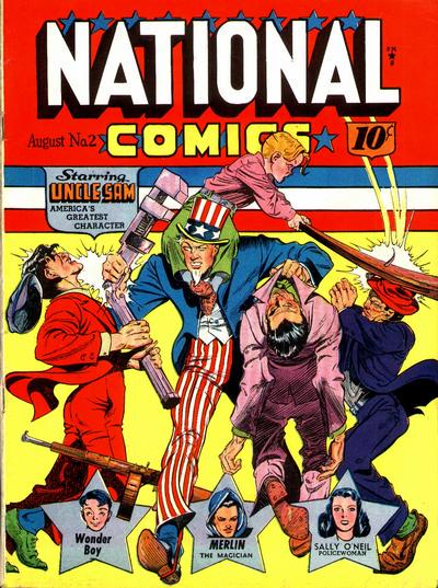 National Comics (1940)