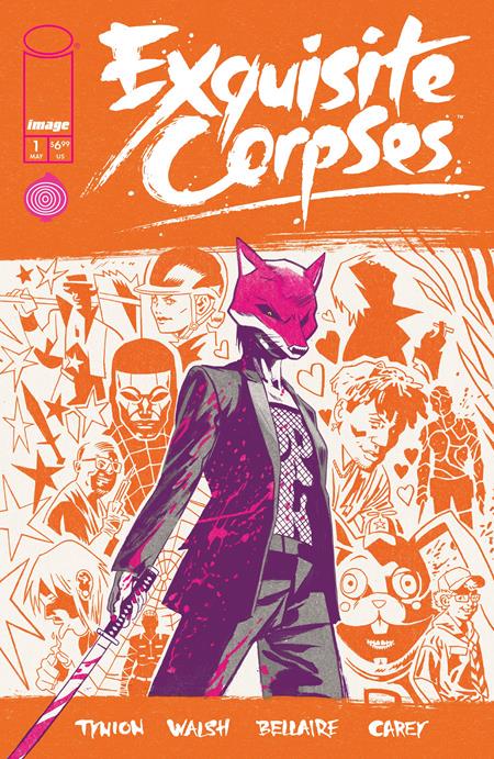 Exquisite Corpses (2025)