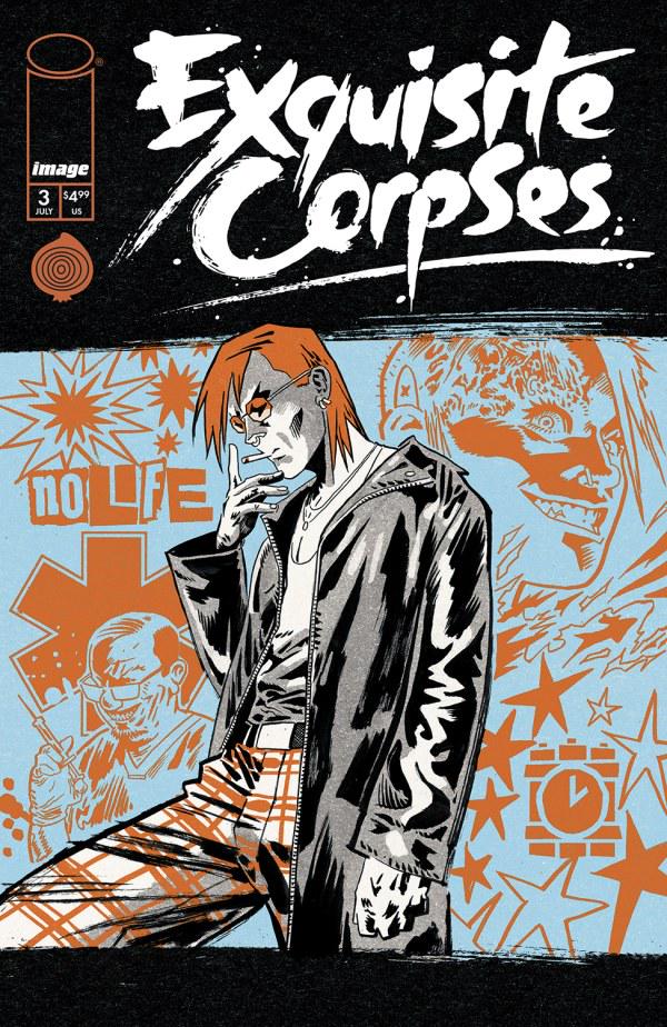 Exquisite Corpses (2025)