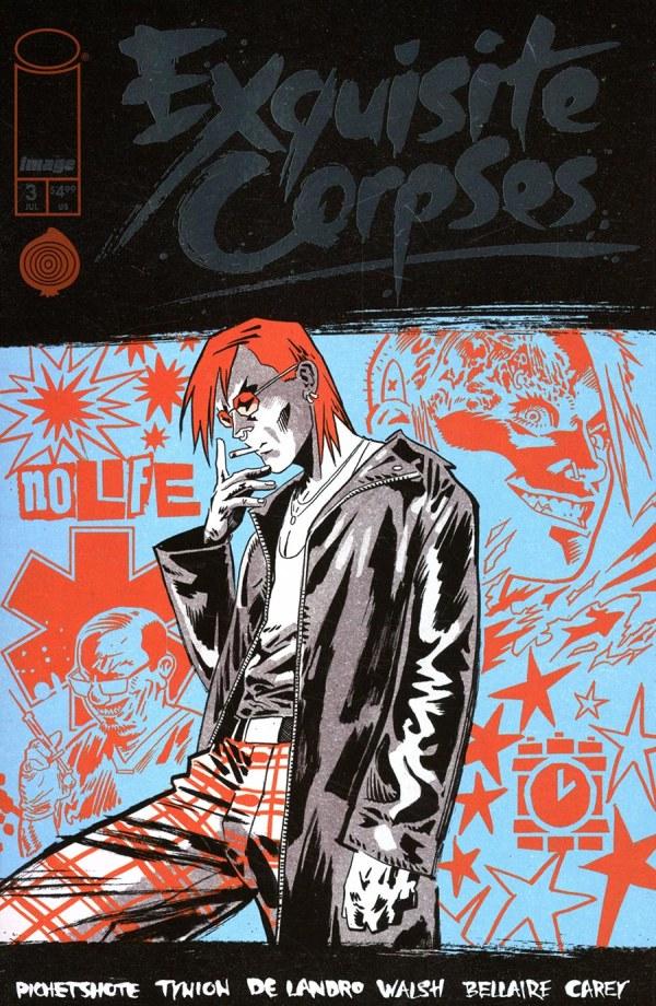 Exquisite Corpses (2025)