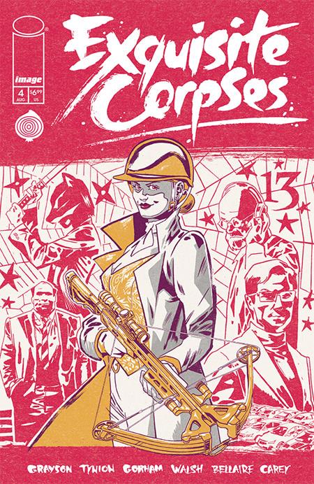 Exquisite Corpses (2025)