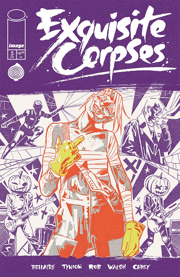 Exquisite Corpses (2025)