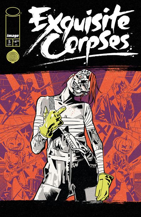 Exquisite Corpses (2025)