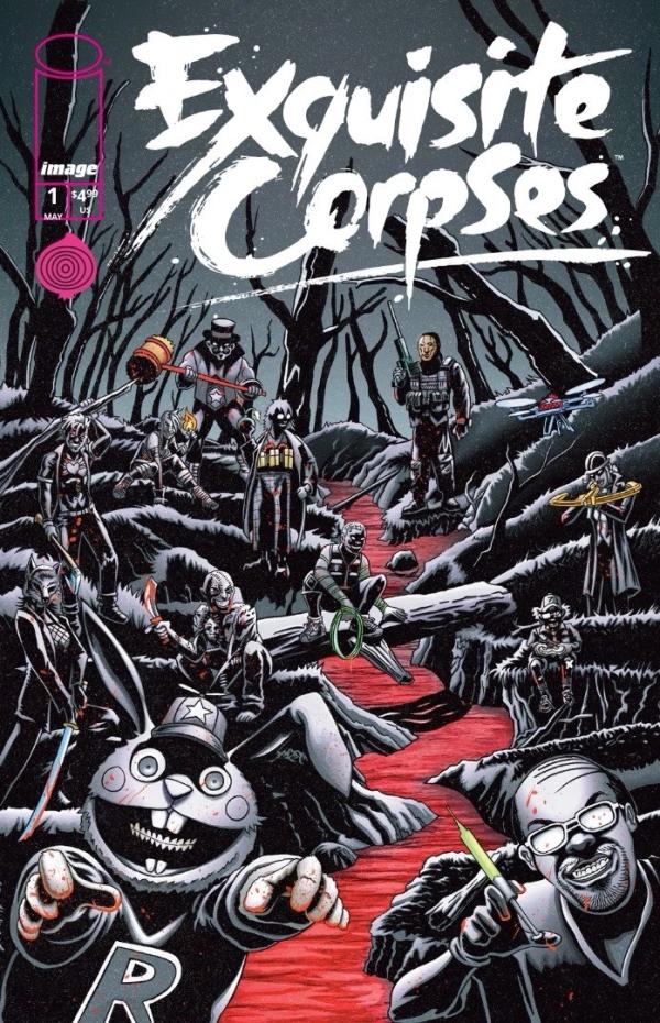 Exquisite Corpses (2025)