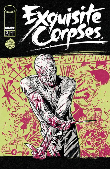 Exquisite Corpses (2025)