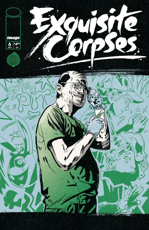 Exquisite Corpses (2025)