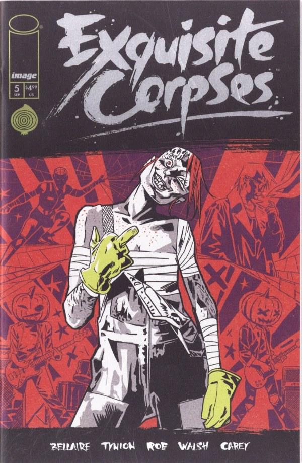Exquisite Corpses (2025)