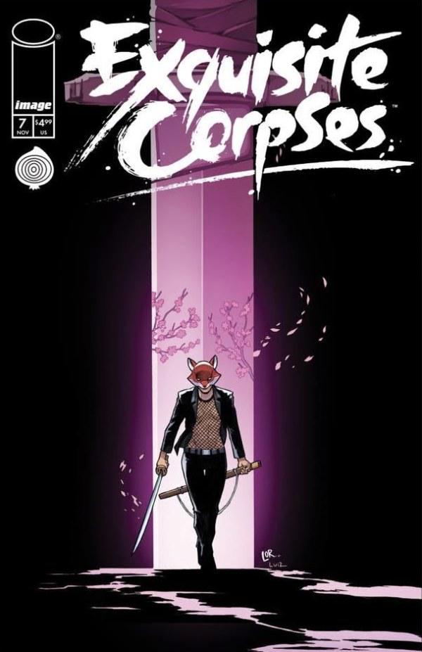 Exquisite Corpses (2025)