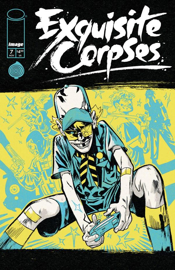 Exquisite Corpses (2025)