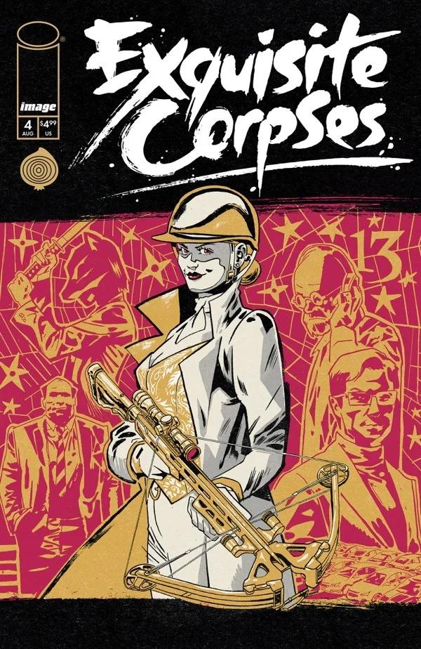 Exquisite Corpses (2025)