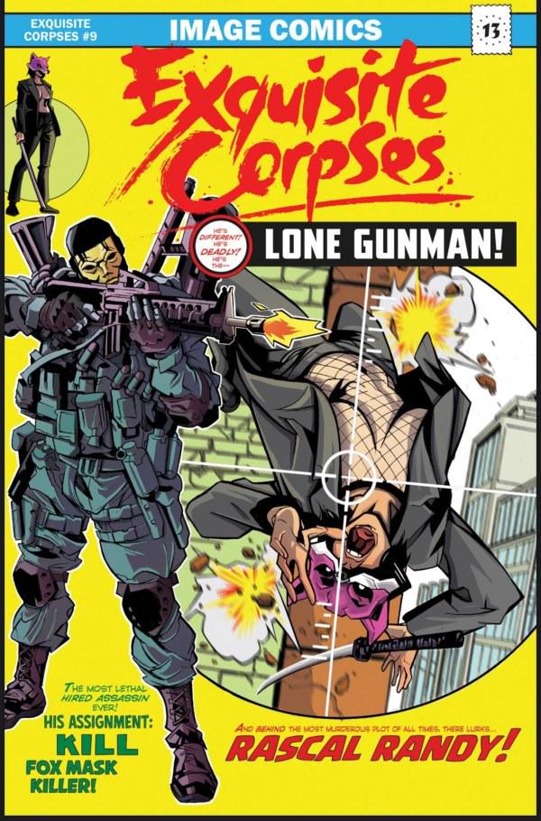 Exquisite Corpses (2026)