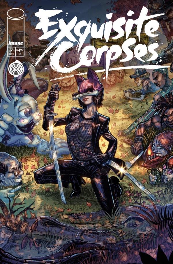 Exquisite Corpses (2025)