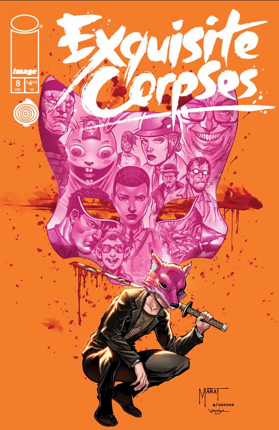 Exquisite Corpses (2025)
