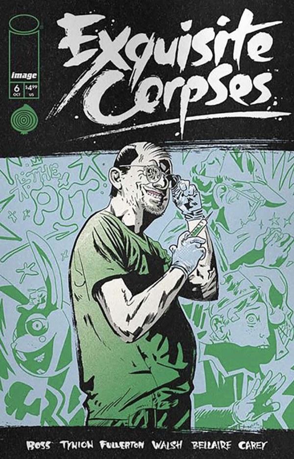 Exquisite Corpses (2025)