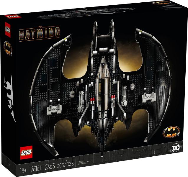 1989 Batwing