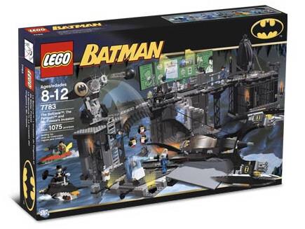 Batcave: The Penguin and Mr. Freeze's Invasion