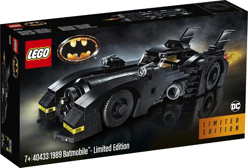 1989 Batmobile