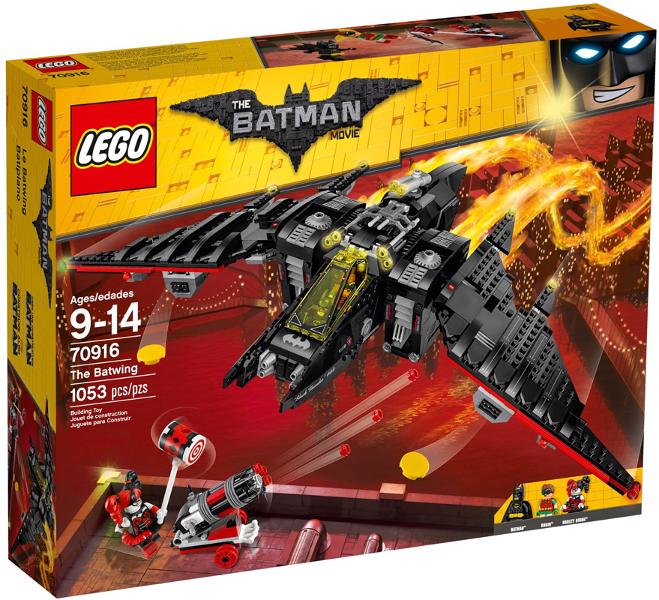 The Batwing