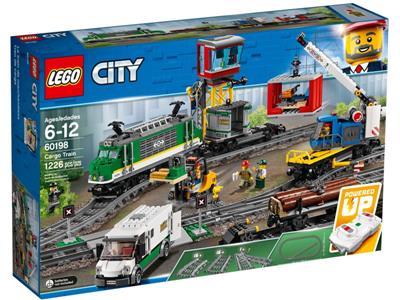 Cargo Train