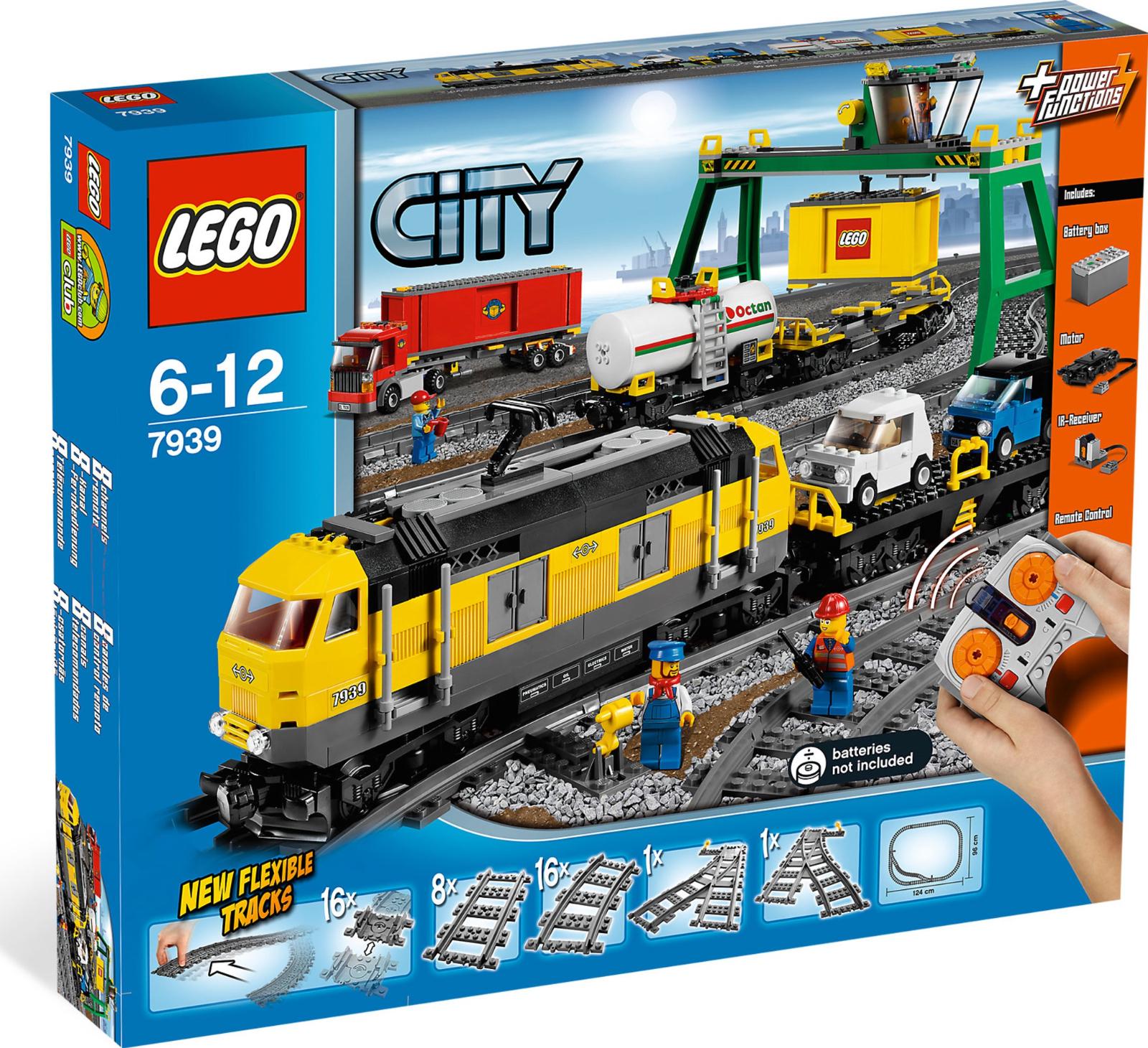 Cargo Train