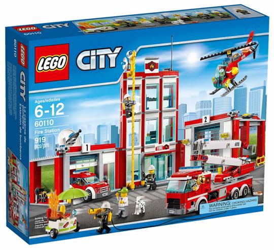 Fire Station