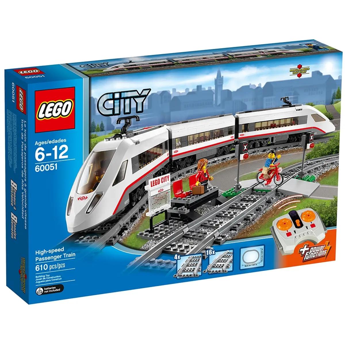 High-speed Passenger Train