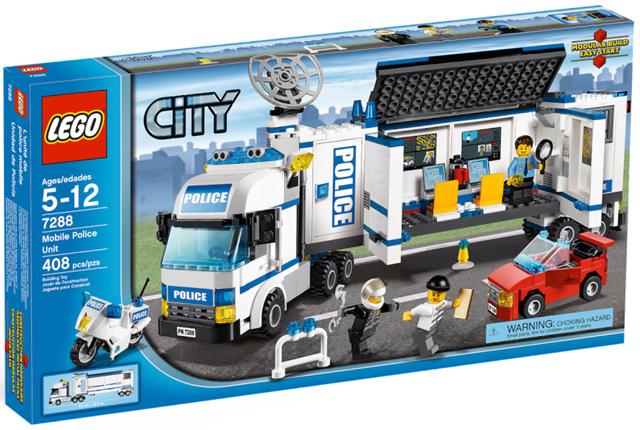 Mobile Police Unit
