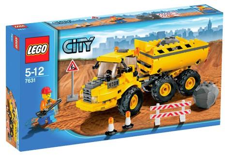 Dump Truck