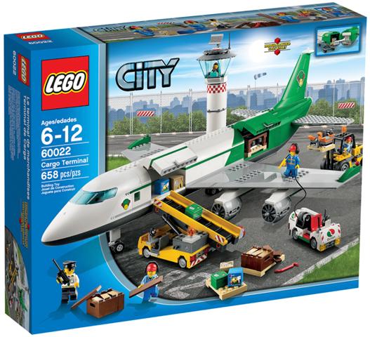 Cargo Terminal