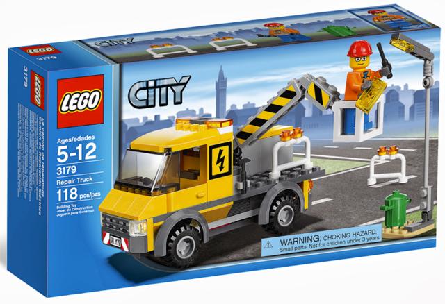 Repair Truck