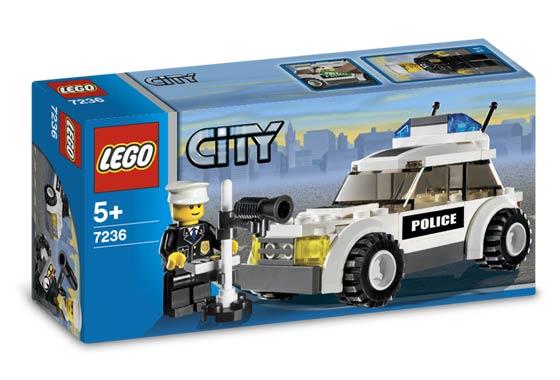Police Car